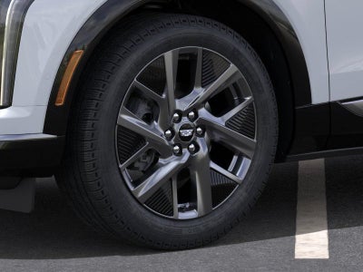 2027 Cadillac OPTIQ Premium Luxury