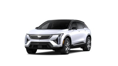 2027 Cadillac OPTIQ Premium Luxury
