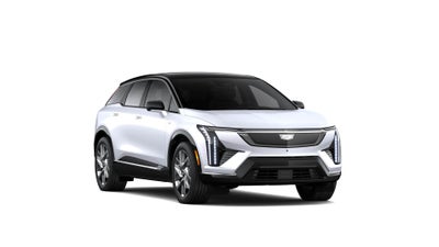 2027 Cadillac OPTIQ Premium Luxury