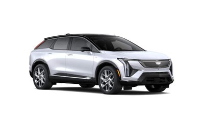 2027 Cadillac OPTIQ Premium Luxury