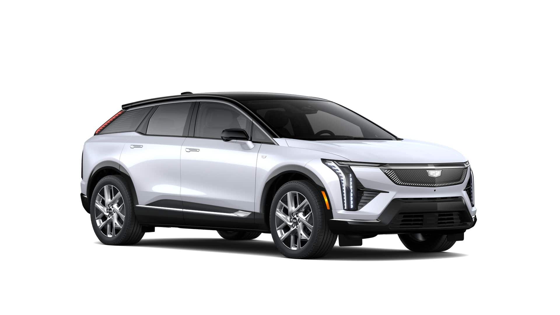 2027 Cadillac OPTIQ Premium Luxury