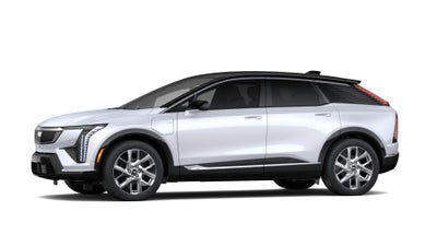 2027 Cadillac OPTIQ Premium Luxury