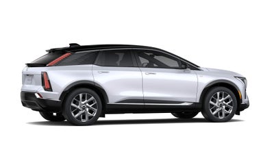 2027 Cadillac OPTIQ Premium Luxury