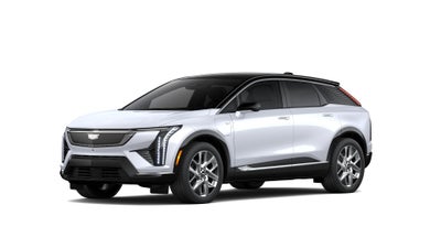2027 Cadillac OPTIQ Premium Luxury