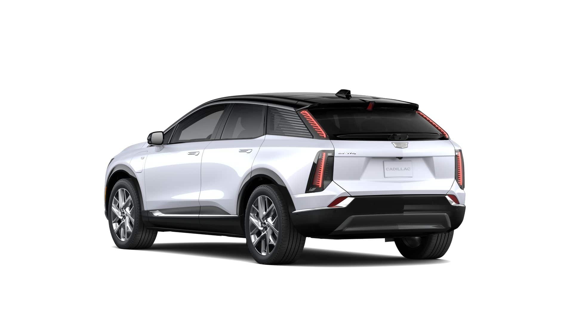 2027 Cadillac OPTIQ Premium Luxury
