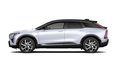 2027 Cadillac OPTIQ Premium Luxury