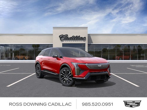 2027 Cadillac OPTIQ Premium Sport
