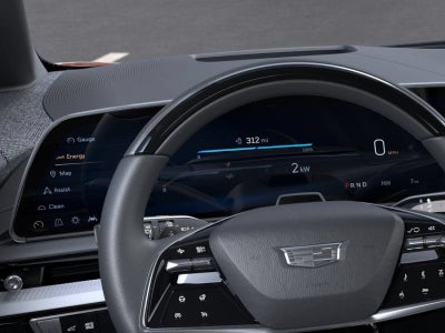2027 Cadillac OPTIQ Premium Sport
