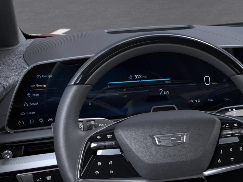 2027 Cadillac OPTIQ Premium Sport