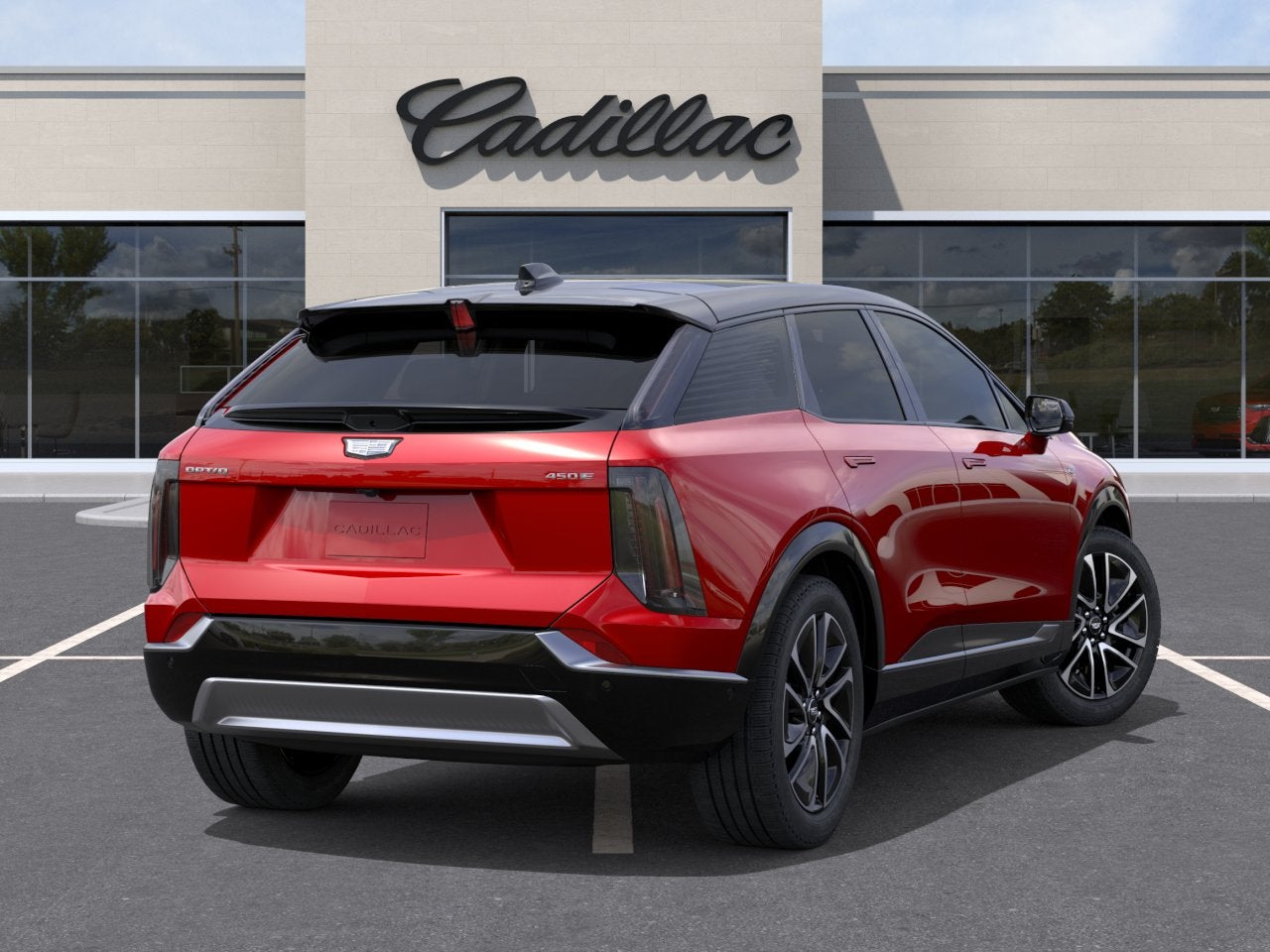 2027 Cadillac OPTIQ Premium Sport