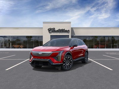 2027 Cadillac OPTIQ Premium Sport