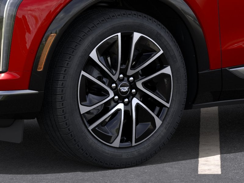 2027 Cadillac OPTIQ Premium Sport