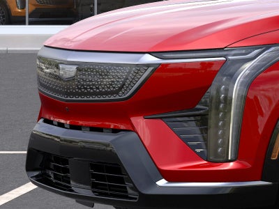 2027 Cadillac OPTIQ Premium Sport