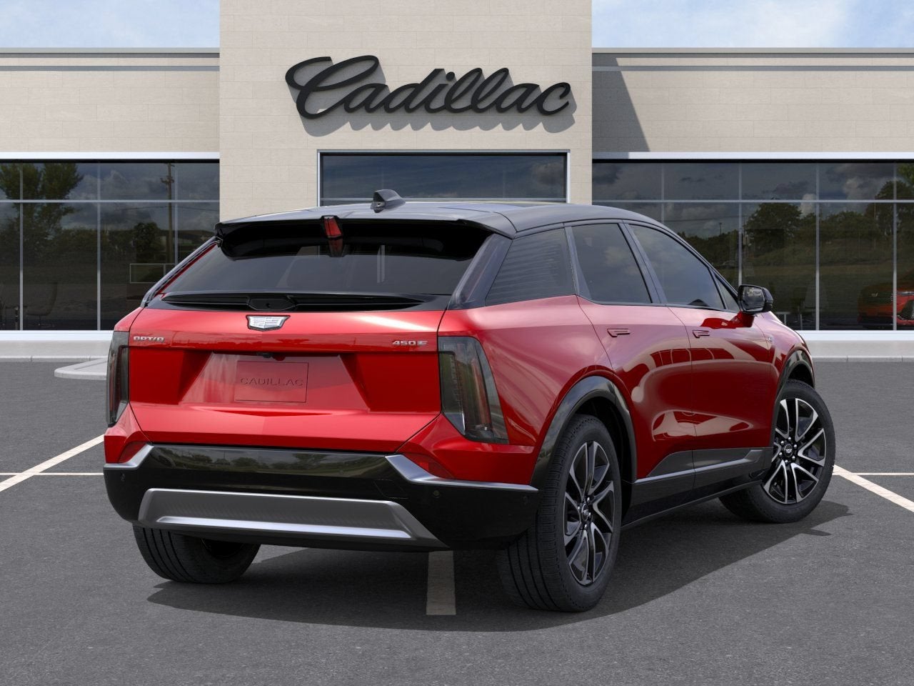 2027 Cadillac OPTIQ Premium Sport
