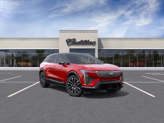 2027 Cadillac OPTIQ Premium Sport