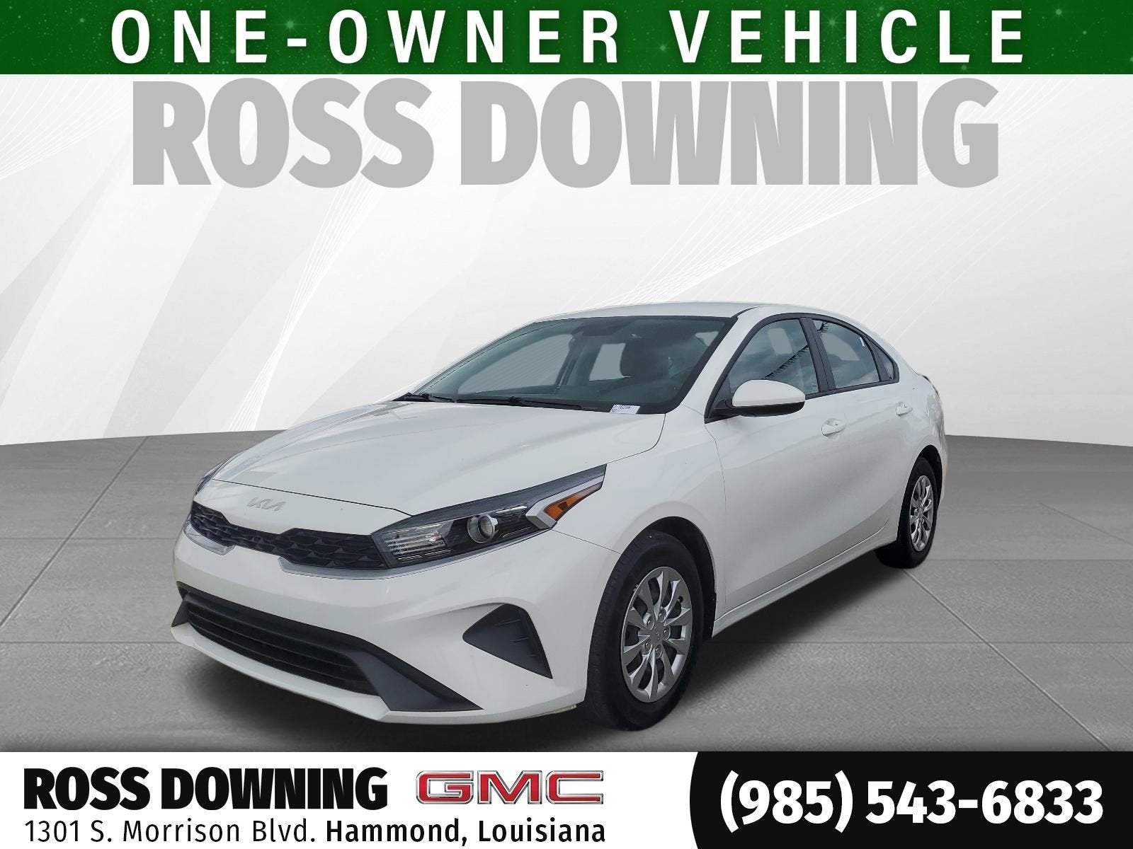 2023 Kia Forte LX