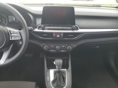 2023 Kia Forte LX