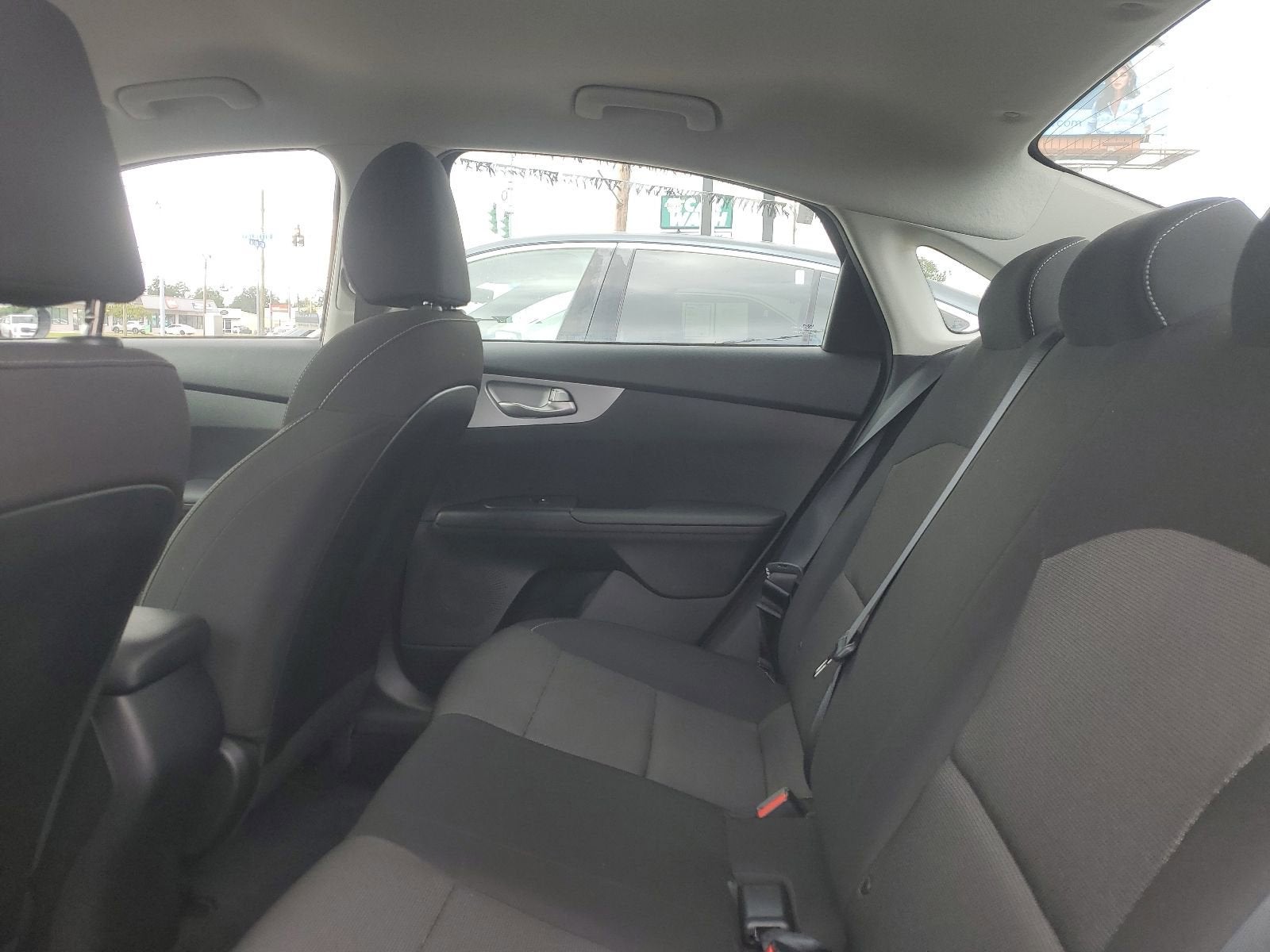 2023 Kia Forte LX