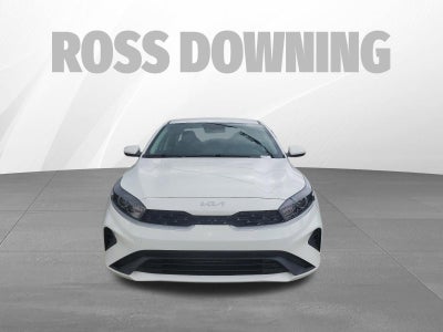 2023 Kia Forte LX