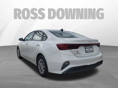 2023 Kia Forte LX