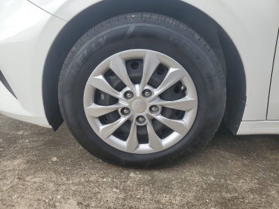 2023 Kia Forte LX