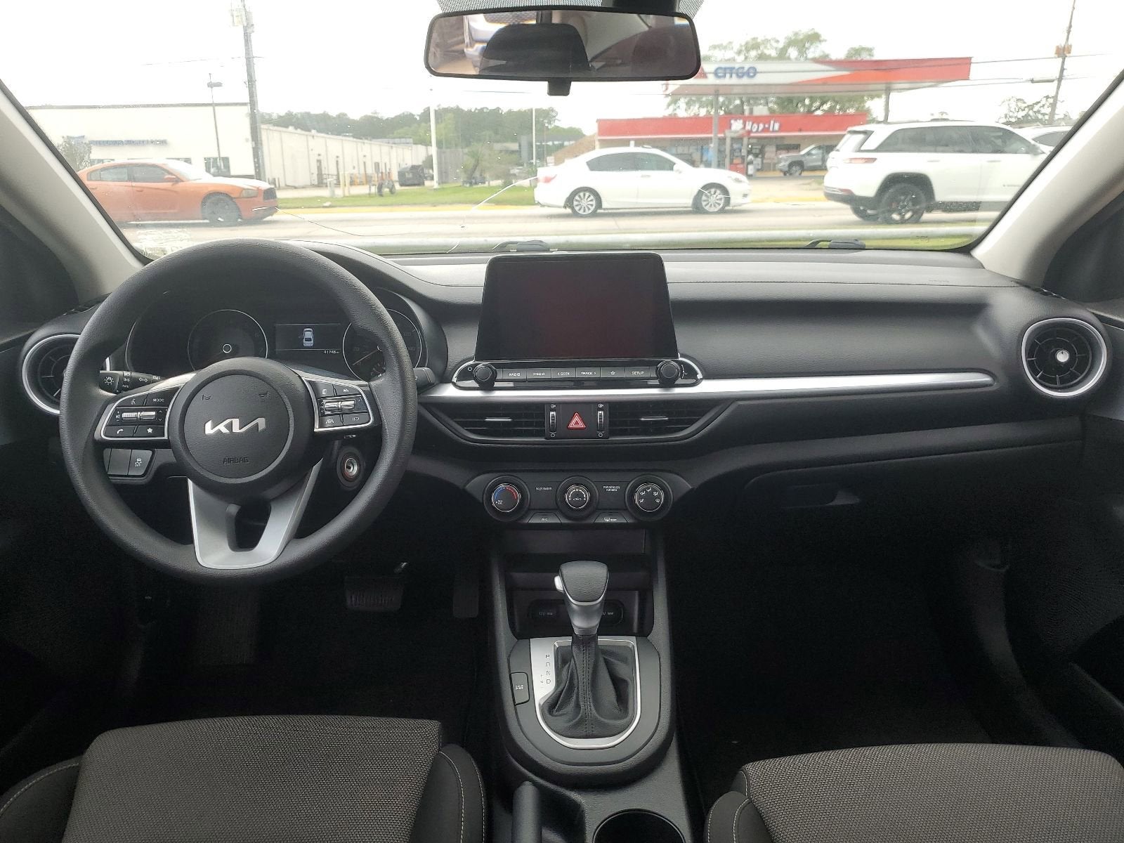 2023 Kia Forte LX