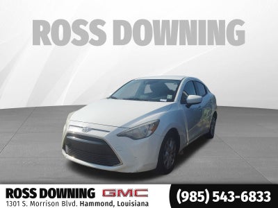 2016 Scion iA Base
