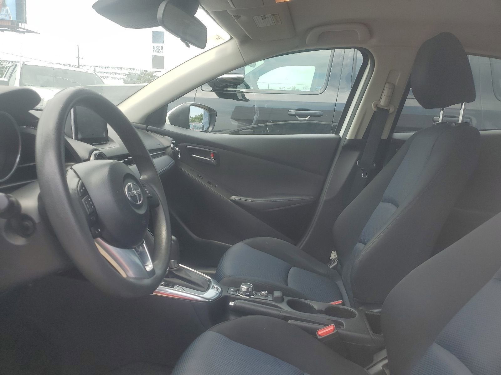 2016 Scion iA Base