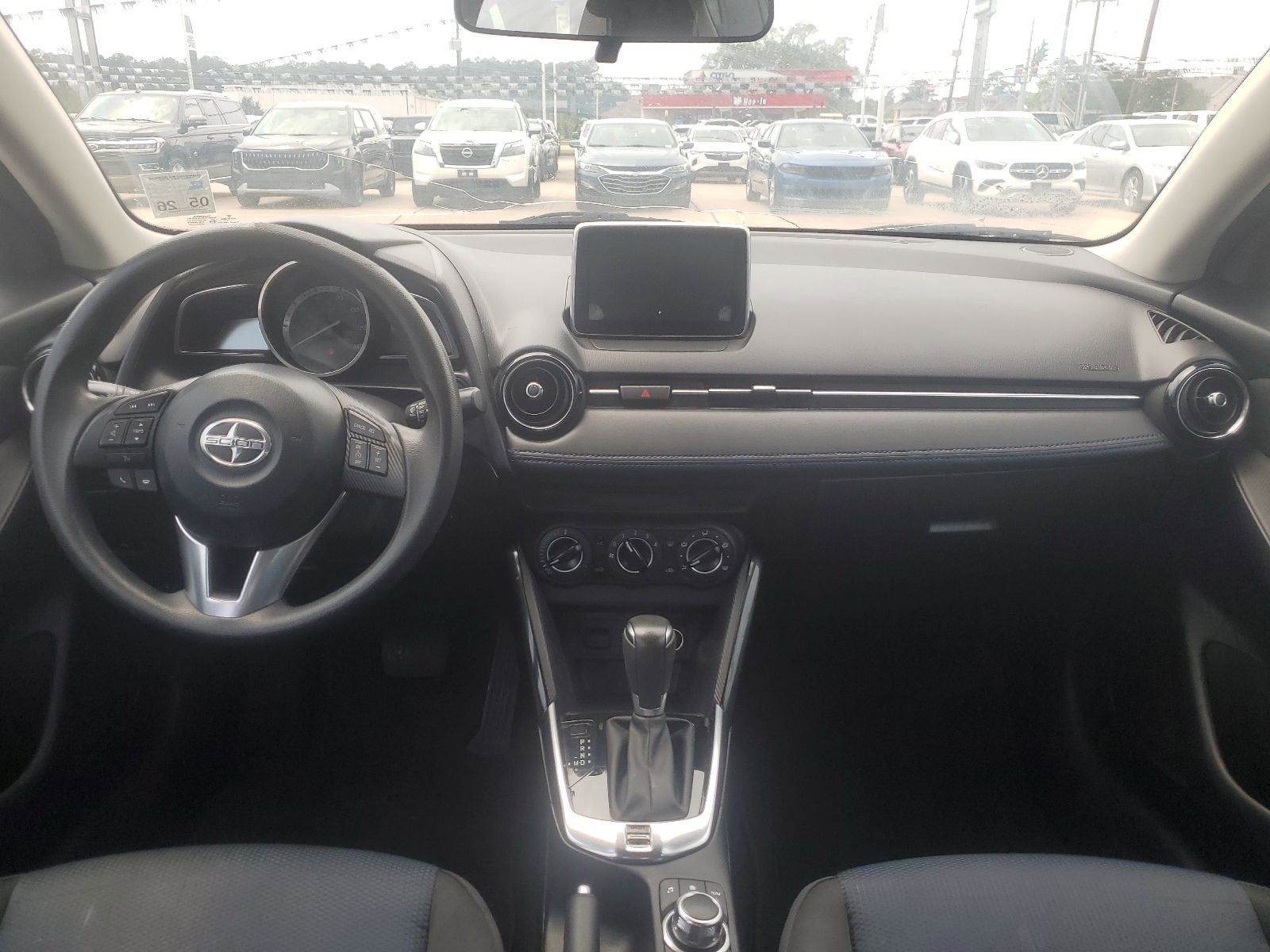 2016 Scion iA Base