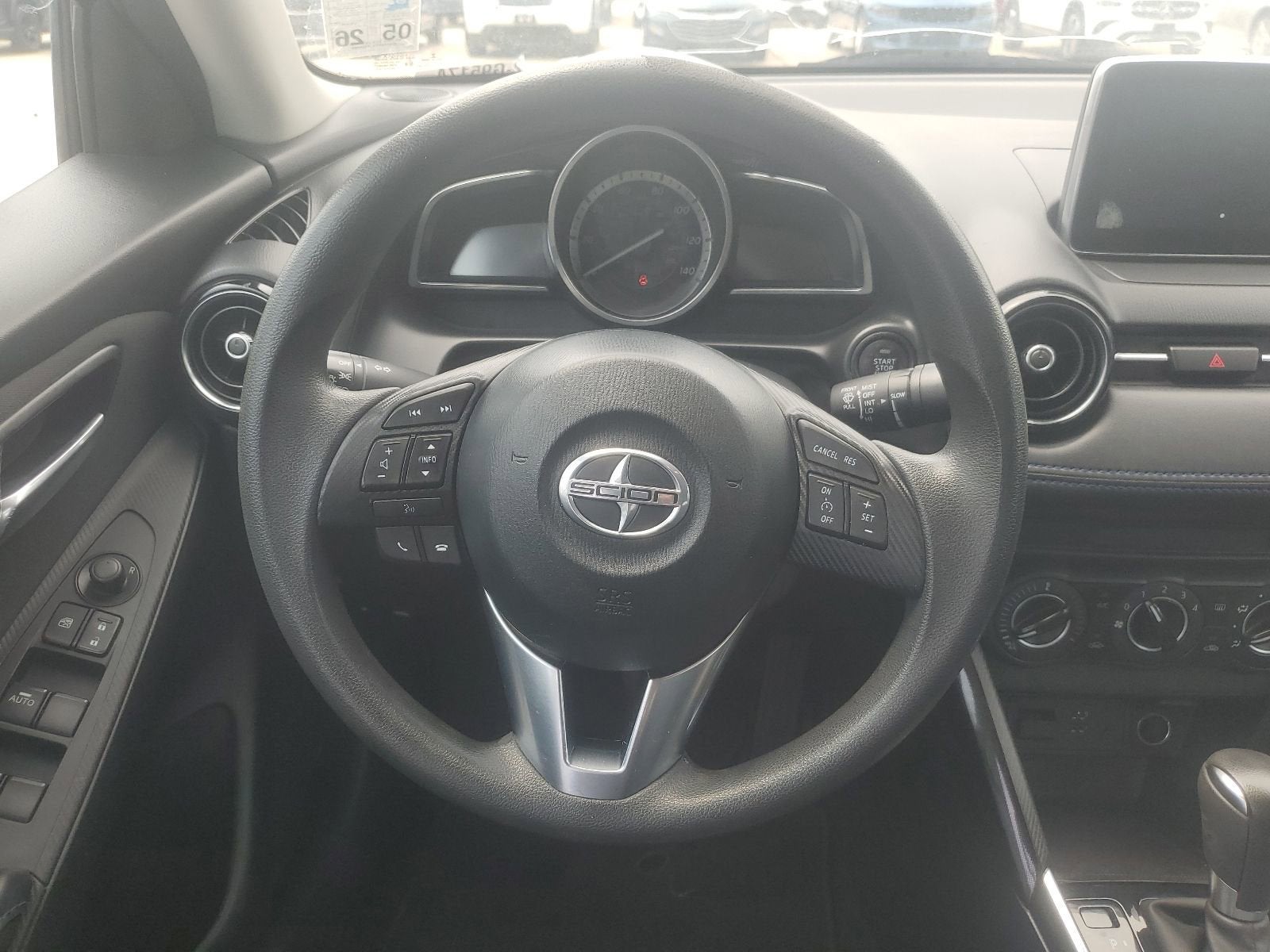 2016 Scion iA Base