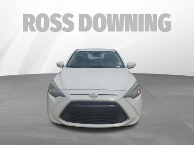 2016 Scion iA Base