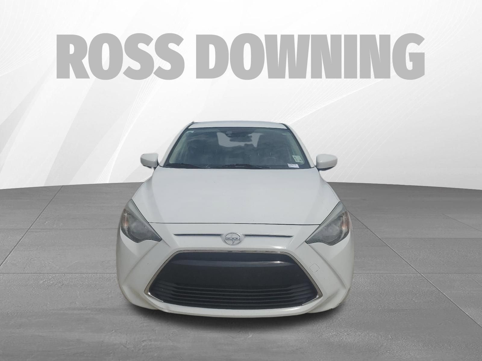 2016 Scion iA Base