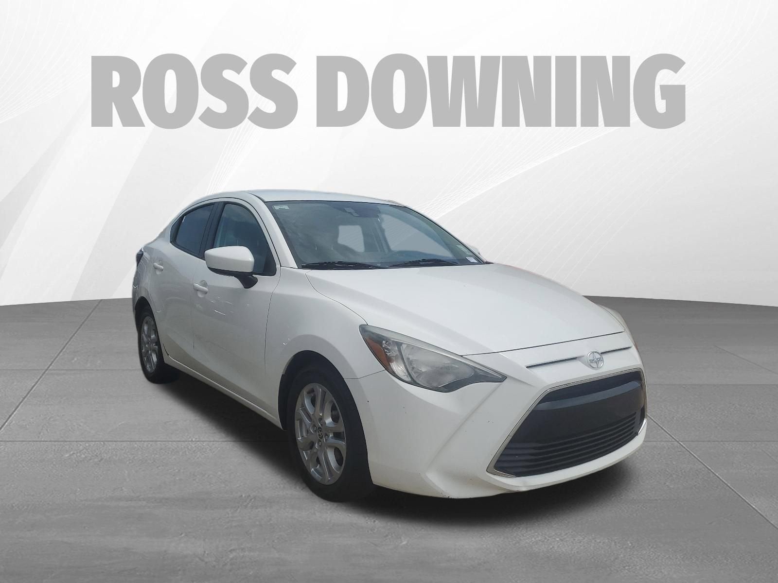 2016 Scion iA Base