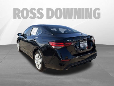 2025 Nissan Sentra S