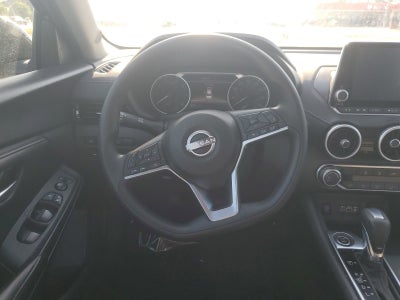 2024 Nissan Sentra SV Xtronic CVT