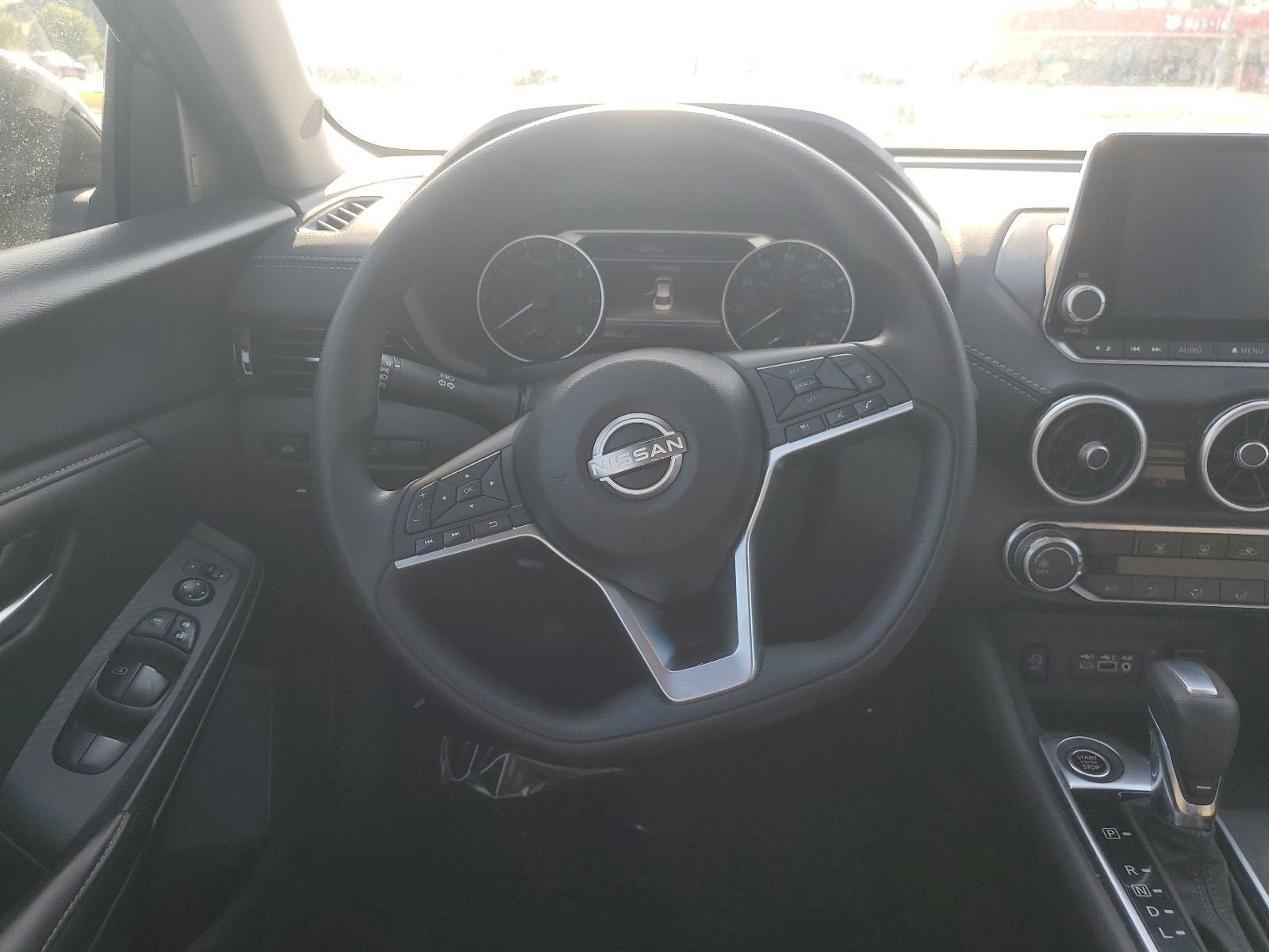 2024 Nissan Sentra SV Xtronic CVT