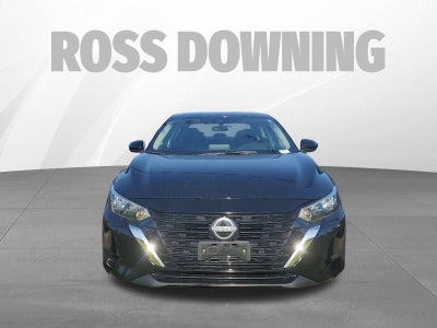 2024 Nissan Sentra SV Xtronic CVT