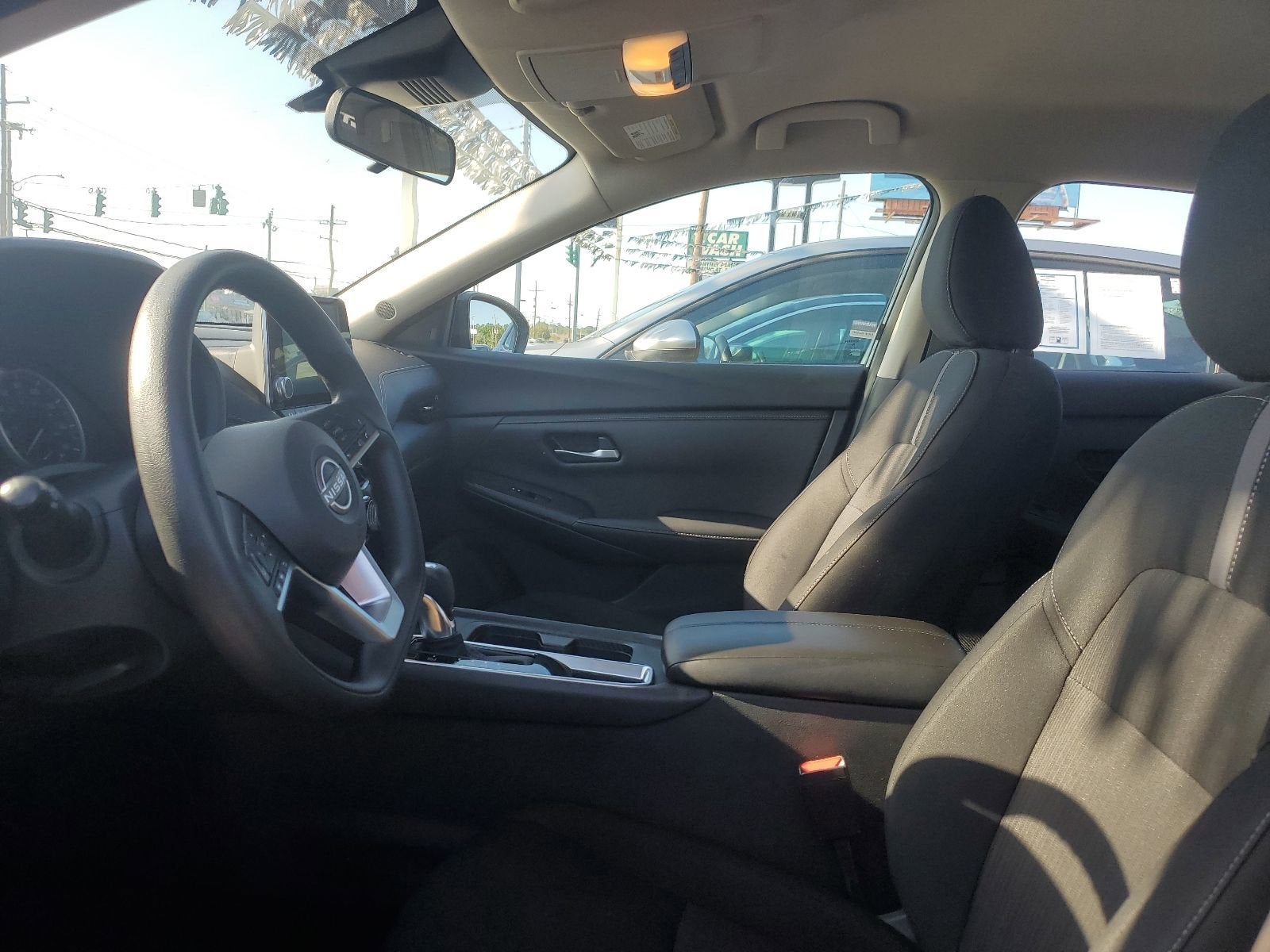 2024 Nissan Sentra SV Xtronic CVT