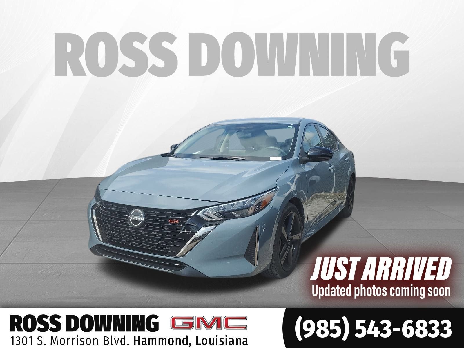 2024 Nissan Sentra SR