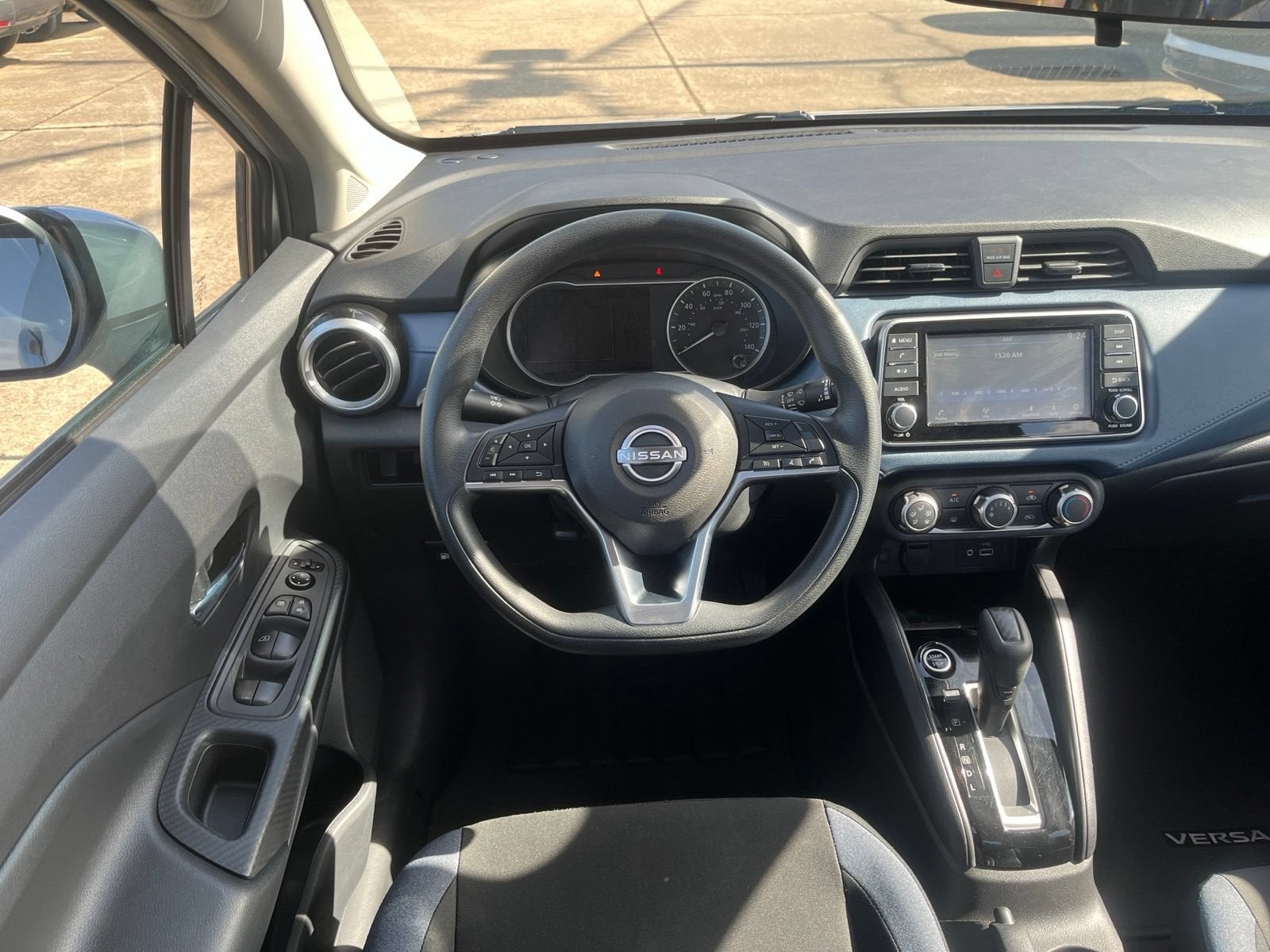 2025 Nissan Versa Sedan SV - Photo 11