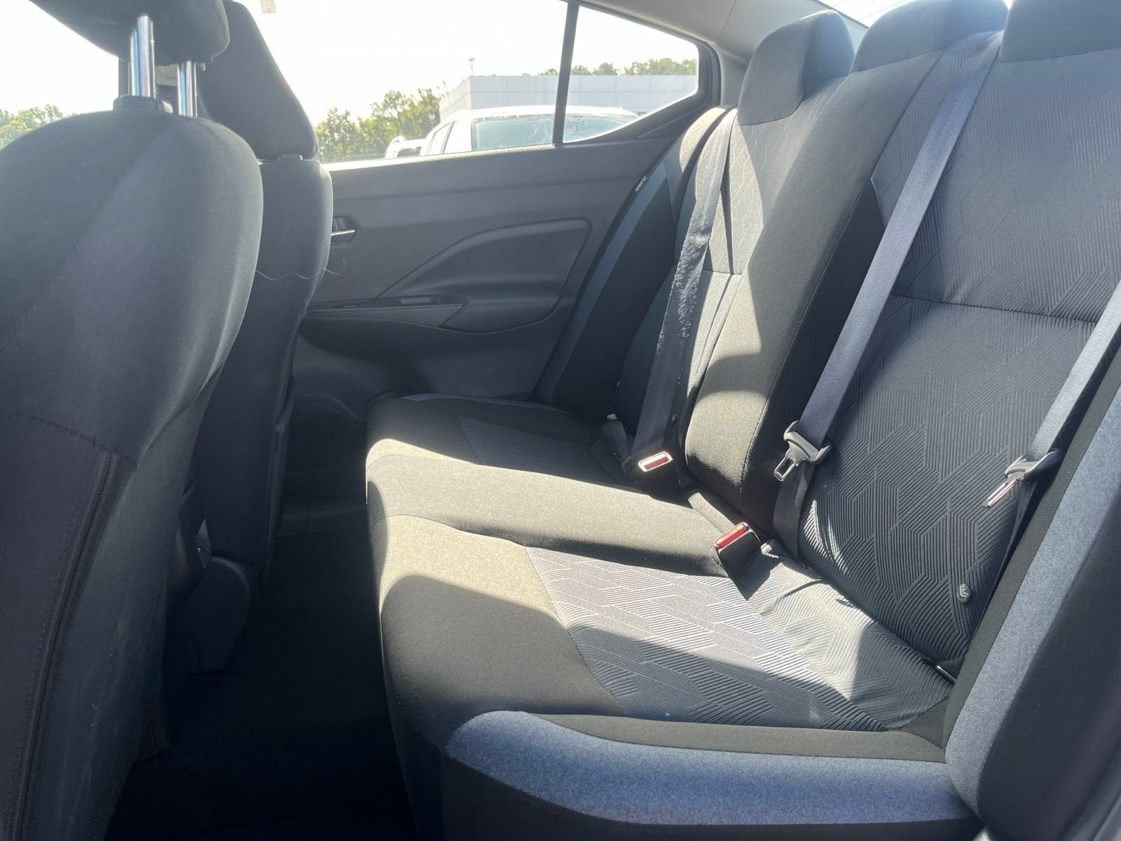 2025 Nissan Versa Sedan SV - Photo 12