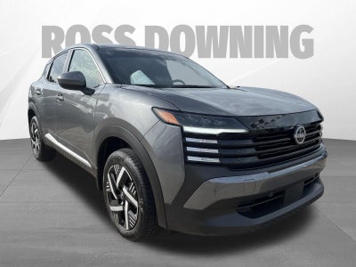 2025 Nissan Kicks SV FWD