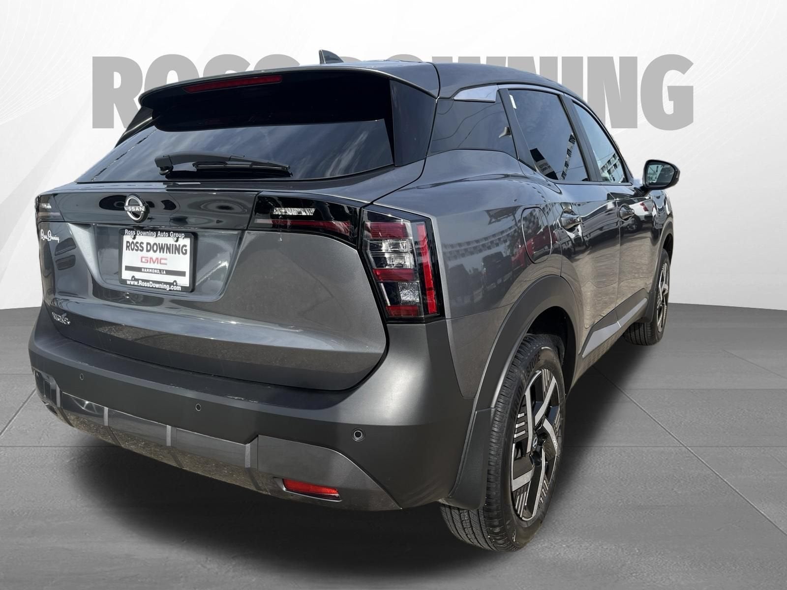 2025 Nissan Kicks SV FWD