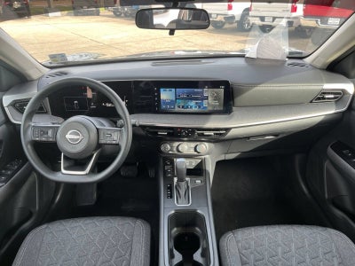 2025 Nissan Kicks SV FWD