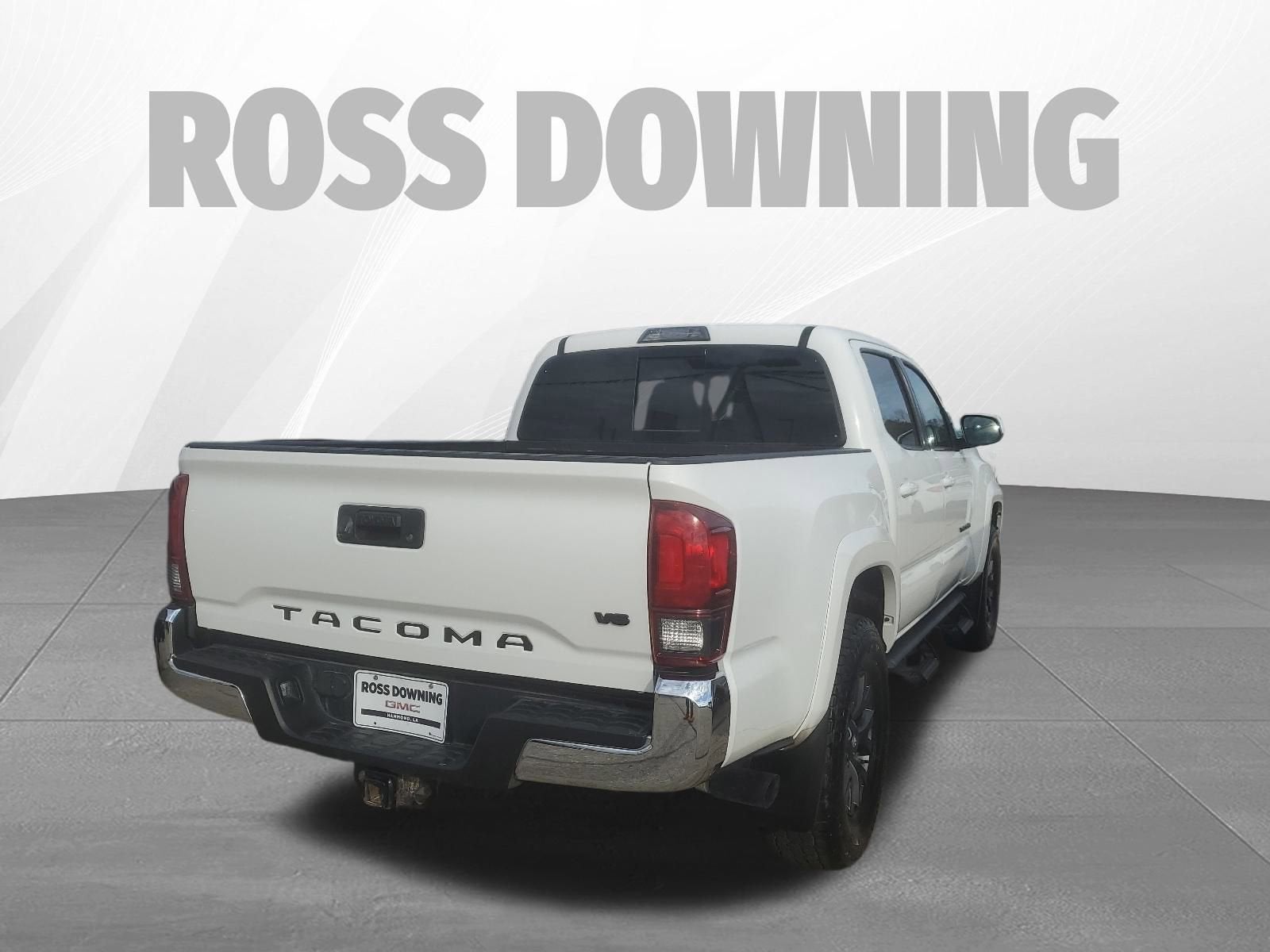 2021 Toyota Tacoma 2WD SR5