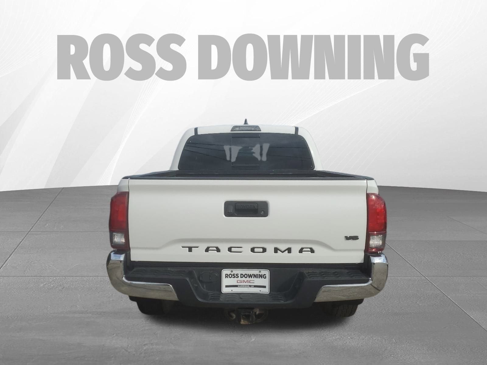 2021 Toyota Tacoma 2WD SR5