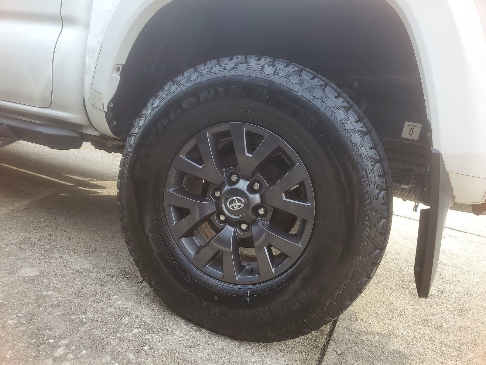 2021 Toyota Tacoma 2WD SR5