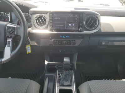 2022 Toyota Tacoma SR5 V6