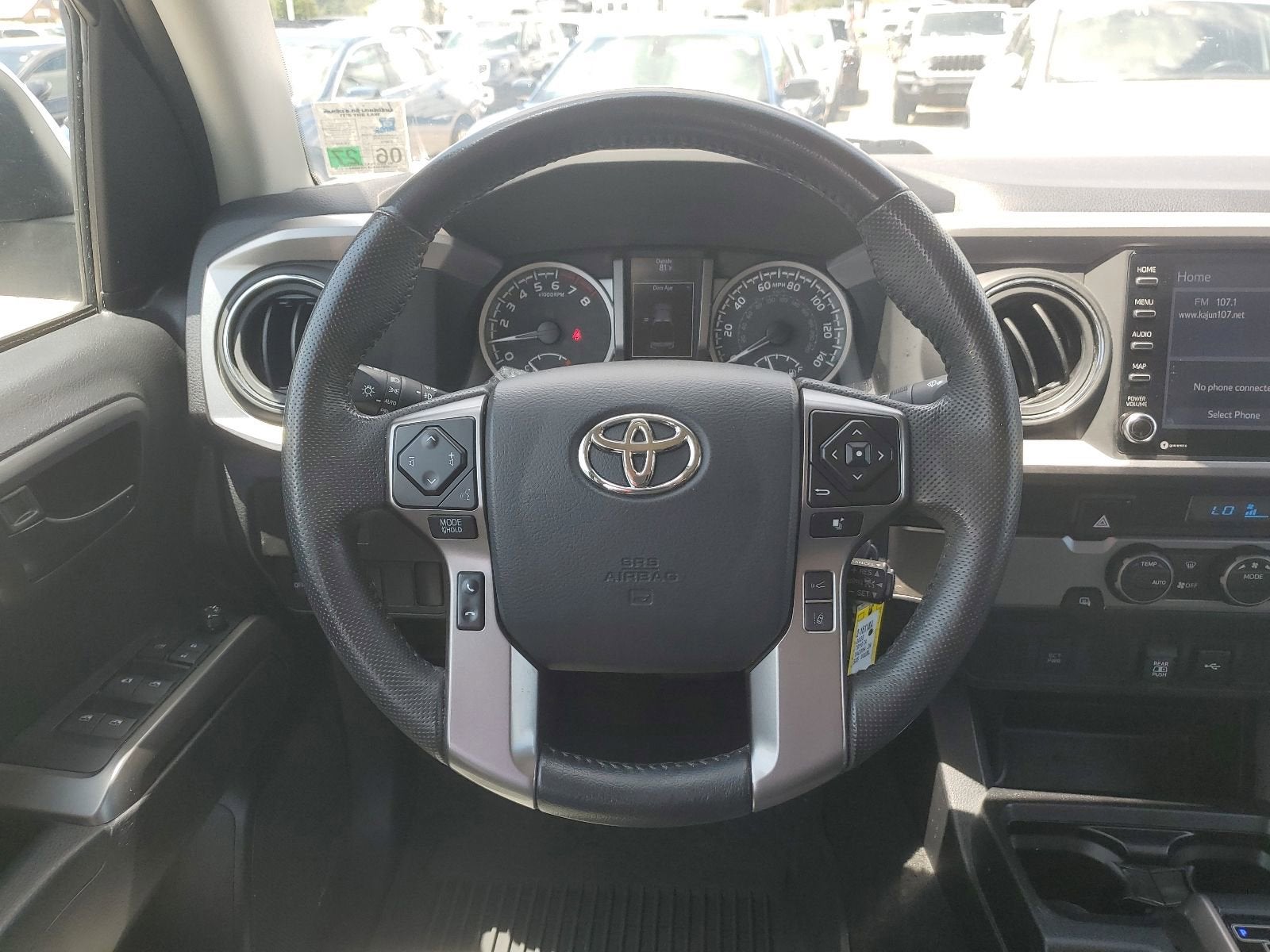 2022 Toyota Tacoma SR5 V6