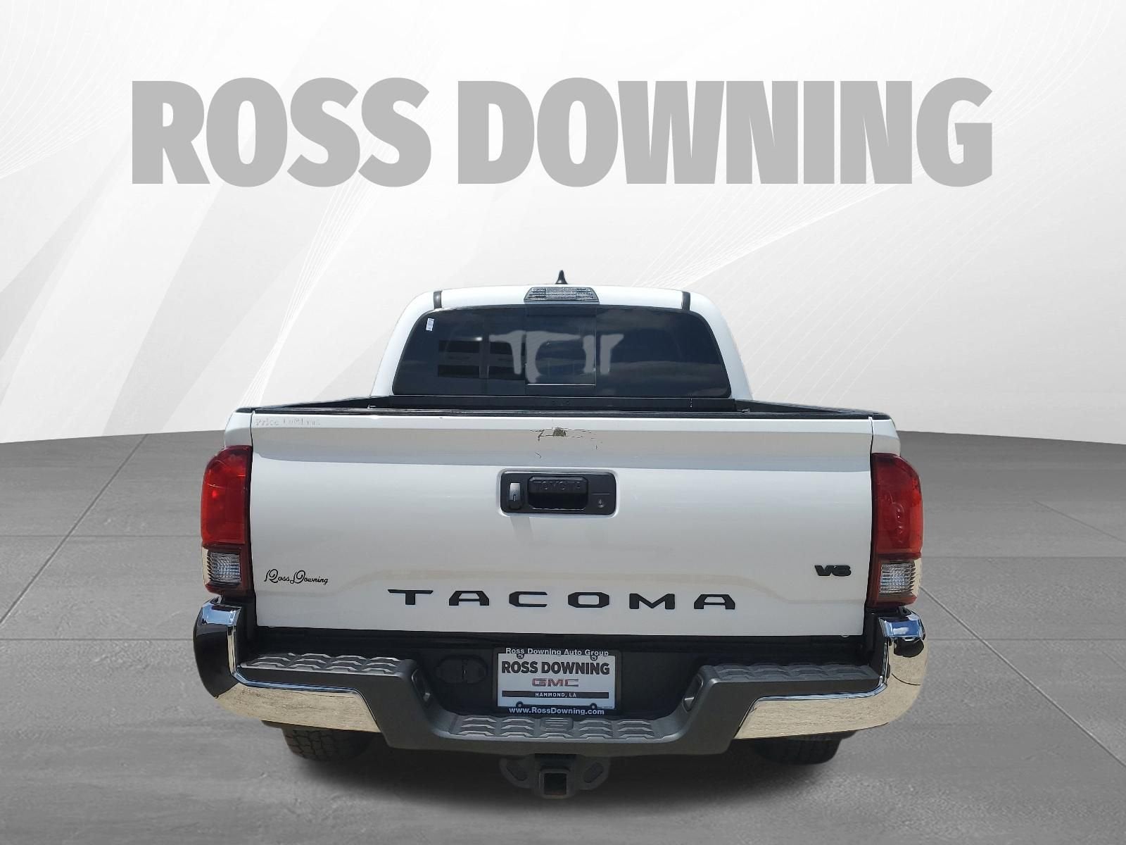 2022 Toyota Tacoma SR5 V6
